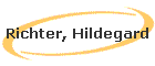 Richter, Hildegard